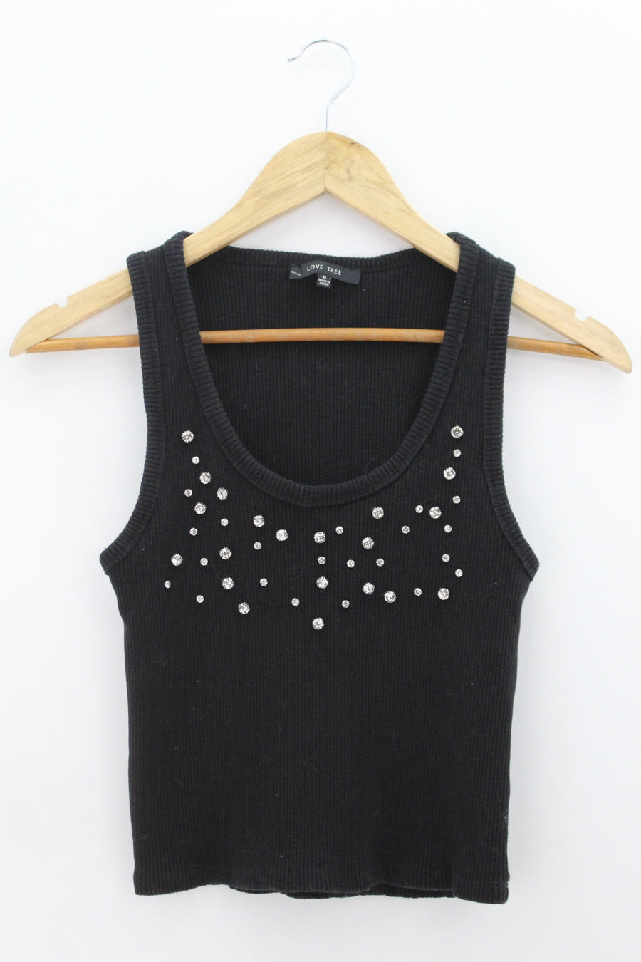 TOP Femenino CASUAL Love Tree