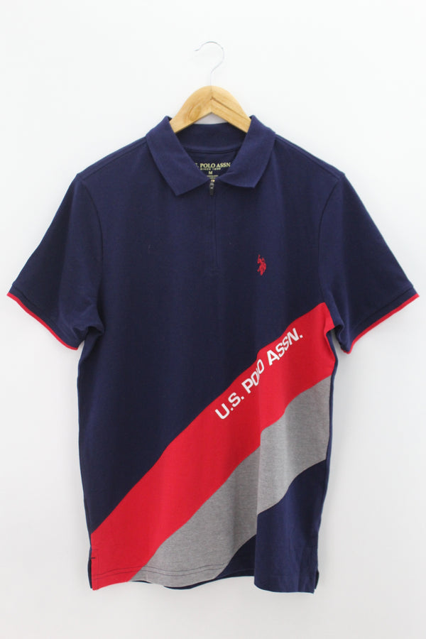 CAMISETA POLO Masculino Polo
