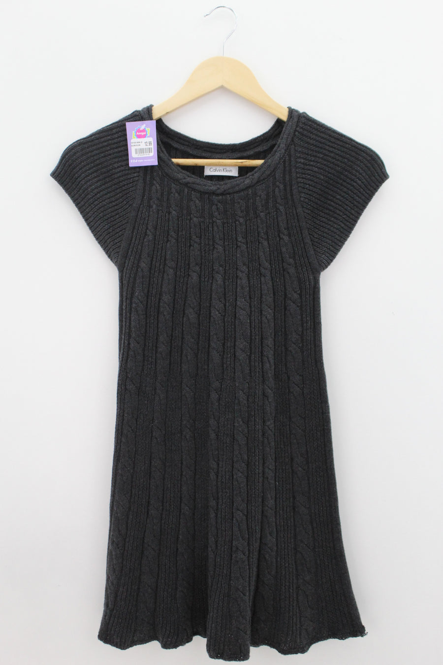 VESTIDO niña (8-14) Calvin Klein