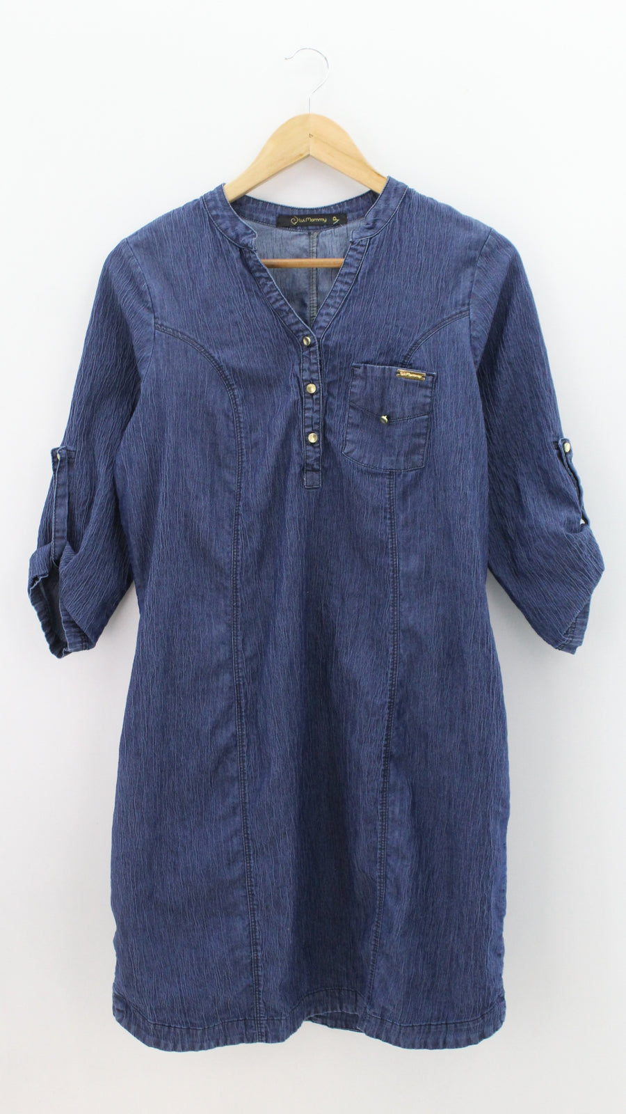 VESTIDO Femenino CASUAL/DEPORTIVO Sin Marca