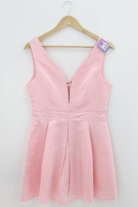 VESTIDO Femenino FORMAL/OFICINA Sin Marca