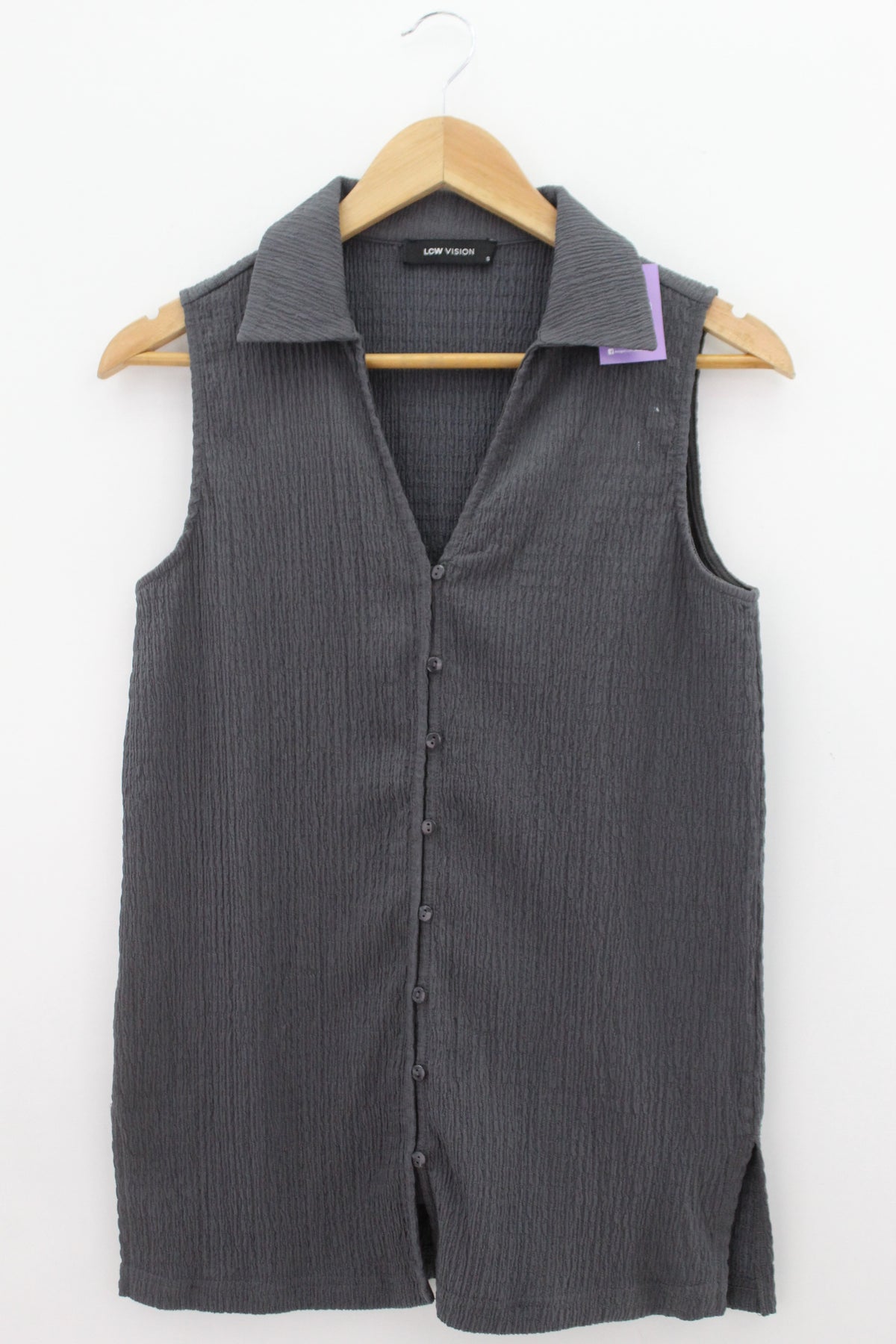TOP Femenino CASUAL -