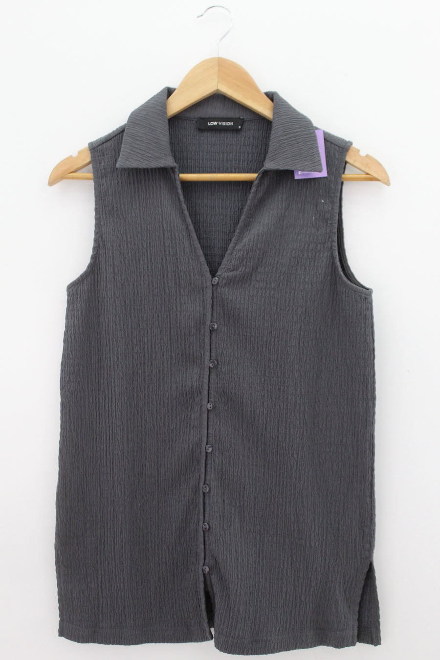 TOP Femenino CASUAL -