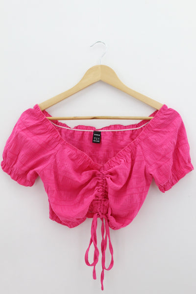 TOP Femenino CASUAL Shein