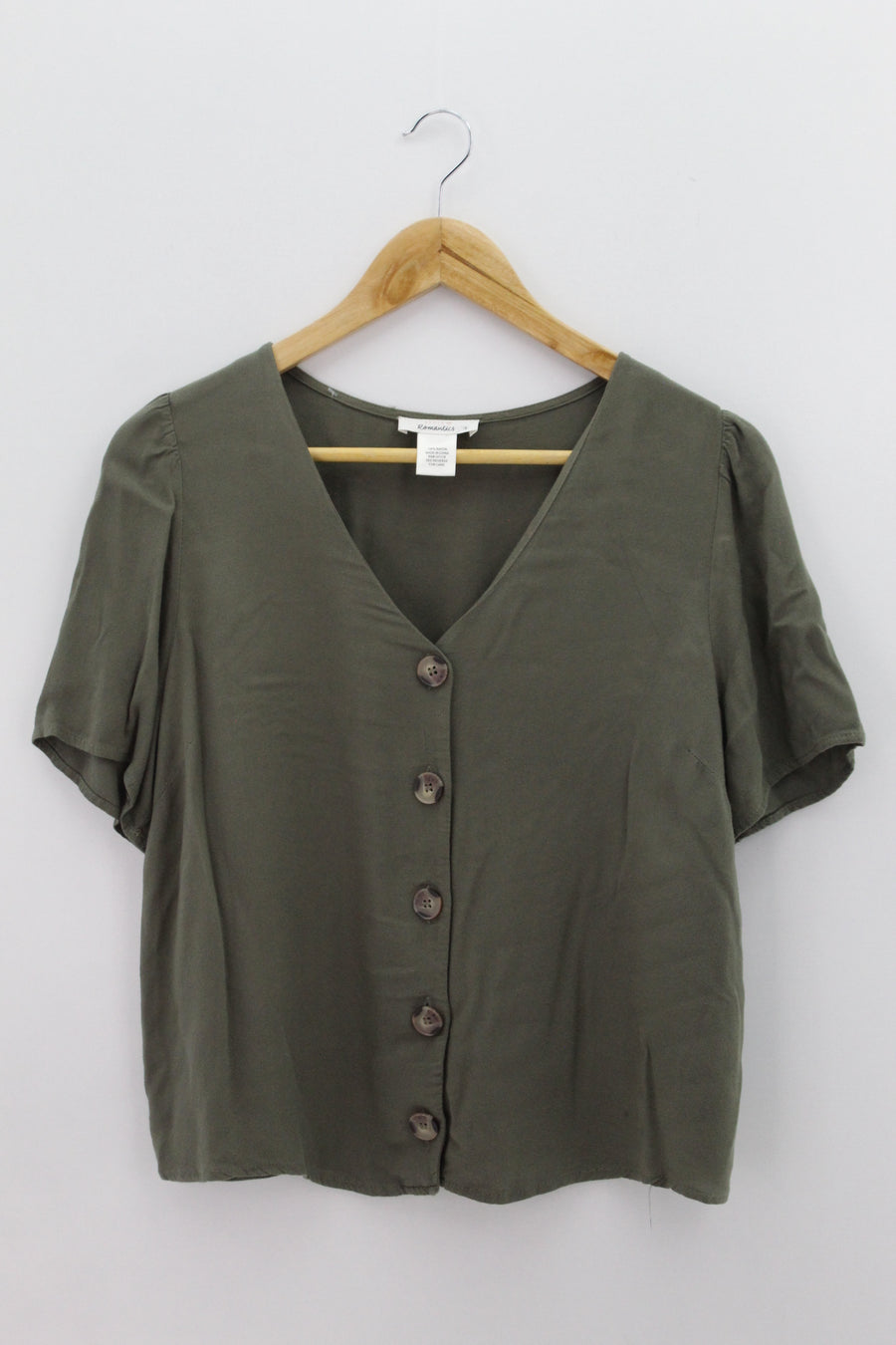 TOP Femenino CASUAL Sin Marca