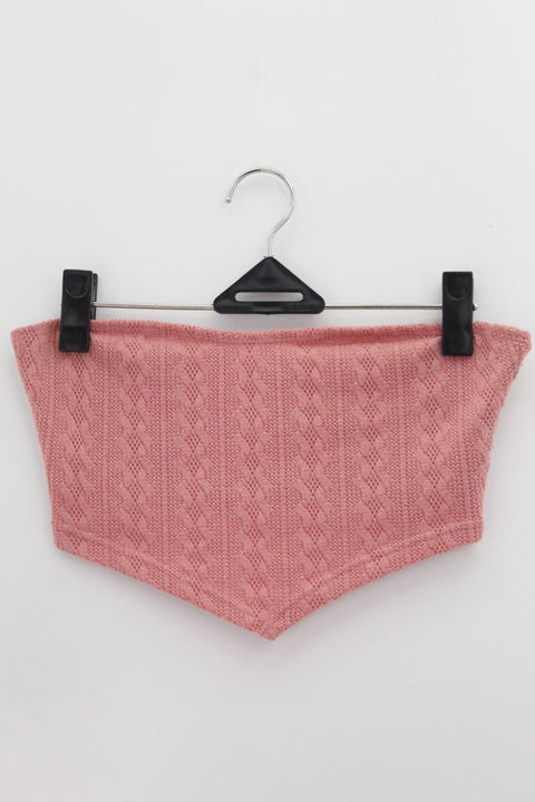 TOP Femenino BASICO SIN MANGA Shein