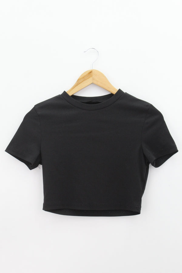 TOP Femenino CASUAL Shein