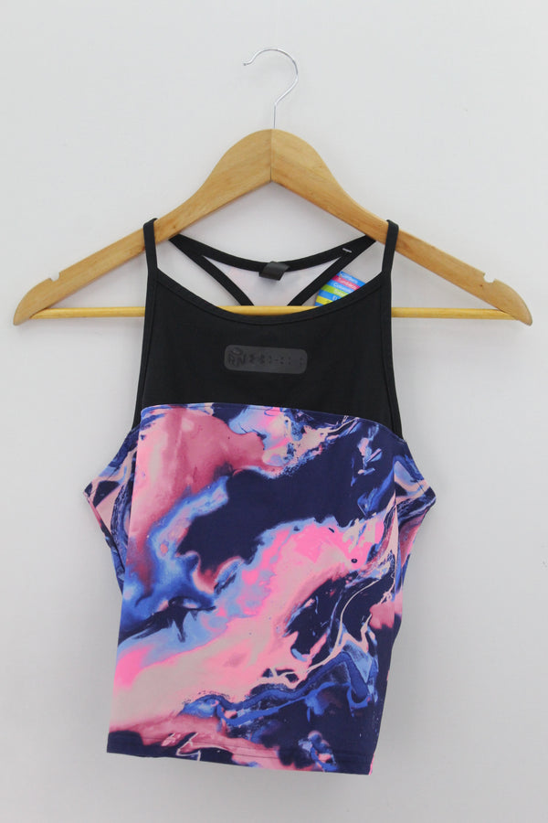 TOP Femenino DEPORTIVO Under Armour