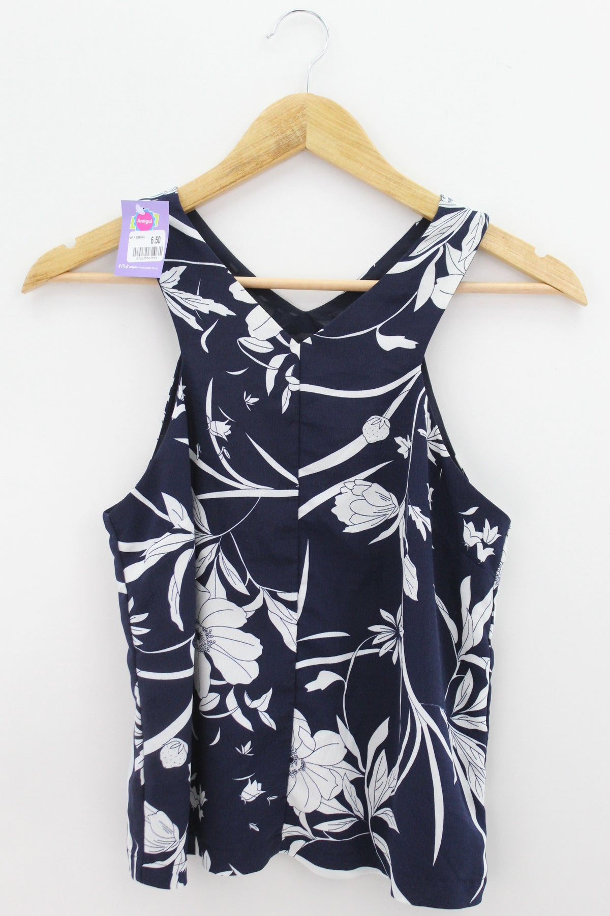 TOP Femenino CASUAL Sin Marca