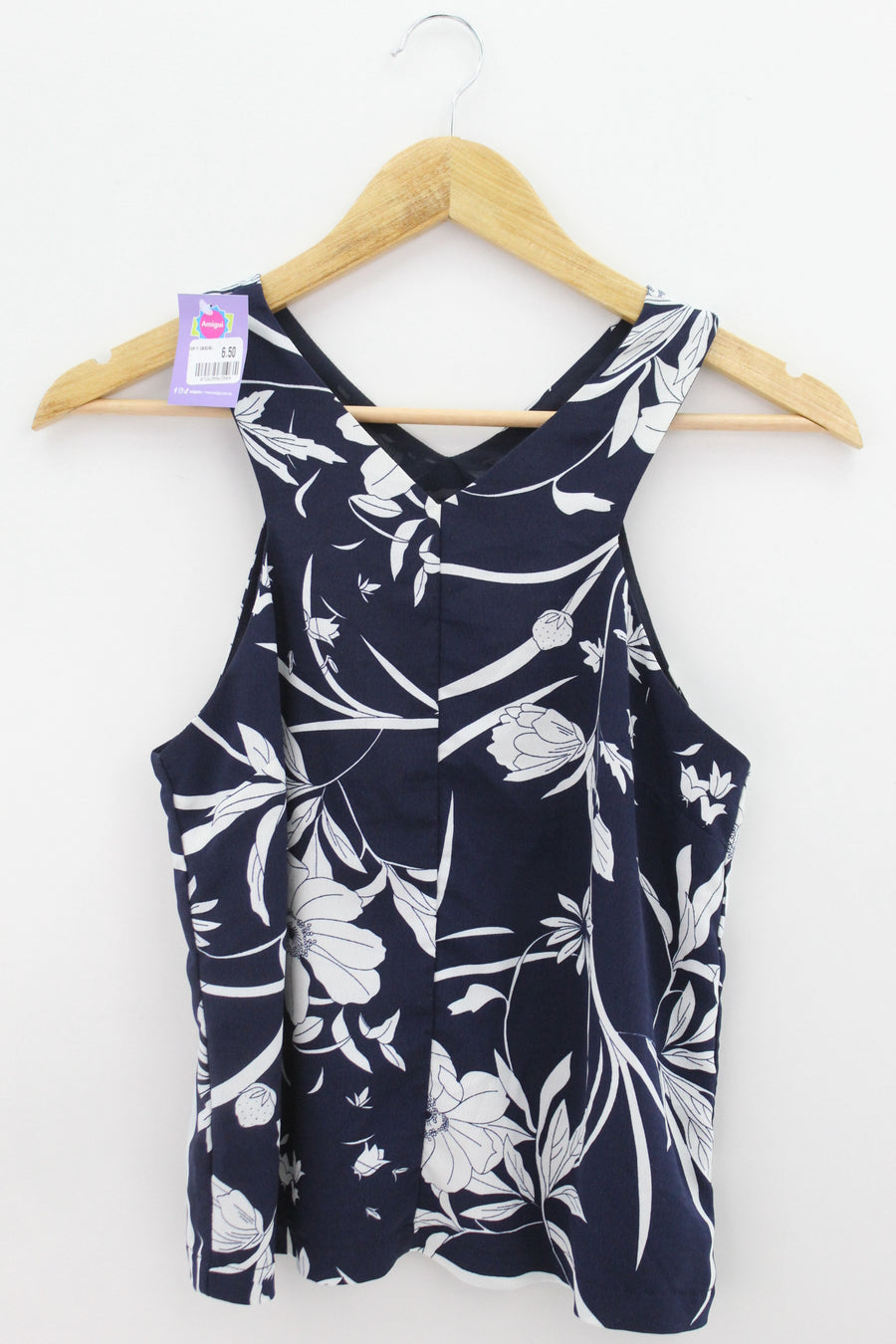 TOP Femenino CASUAL Sin Marca