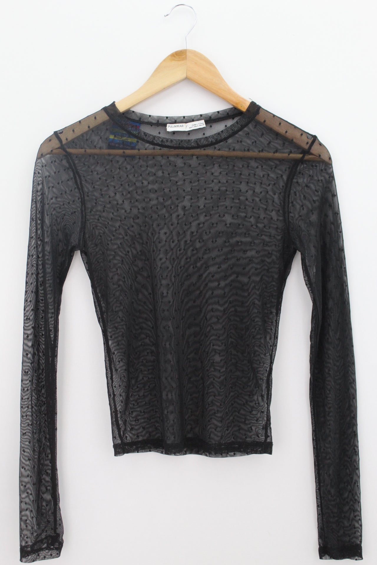 BLUSA Femenino CASUAL /OFICINA Pull & Bear