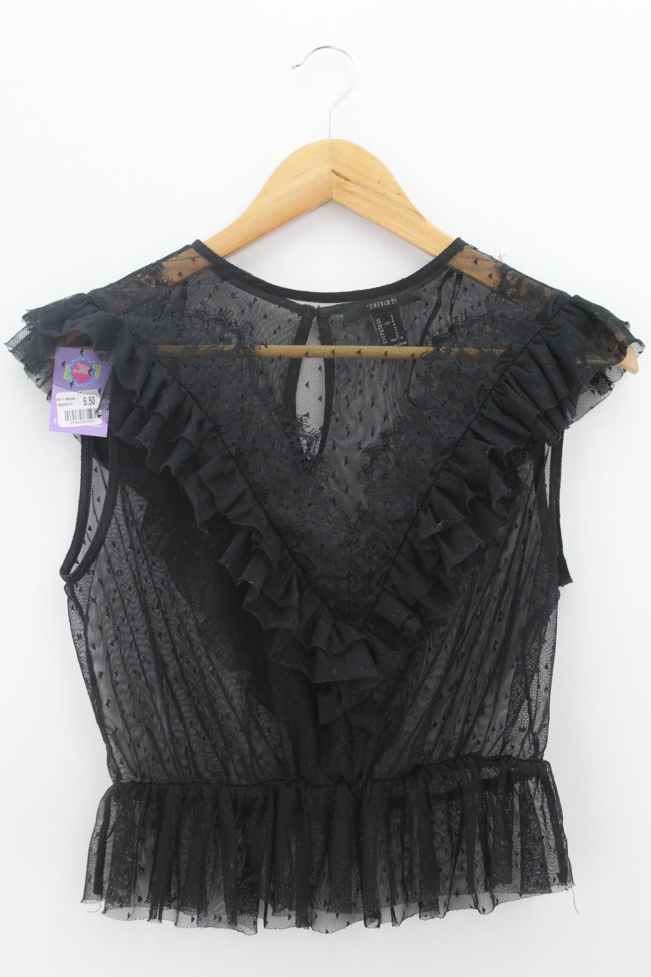 TOP Femenino CASUAL Forever 21