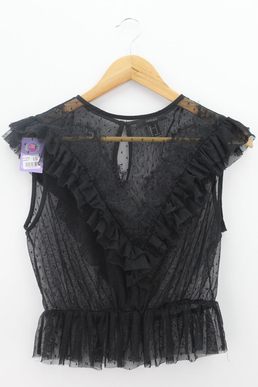 TOP Femenino CASUAL Forever 21