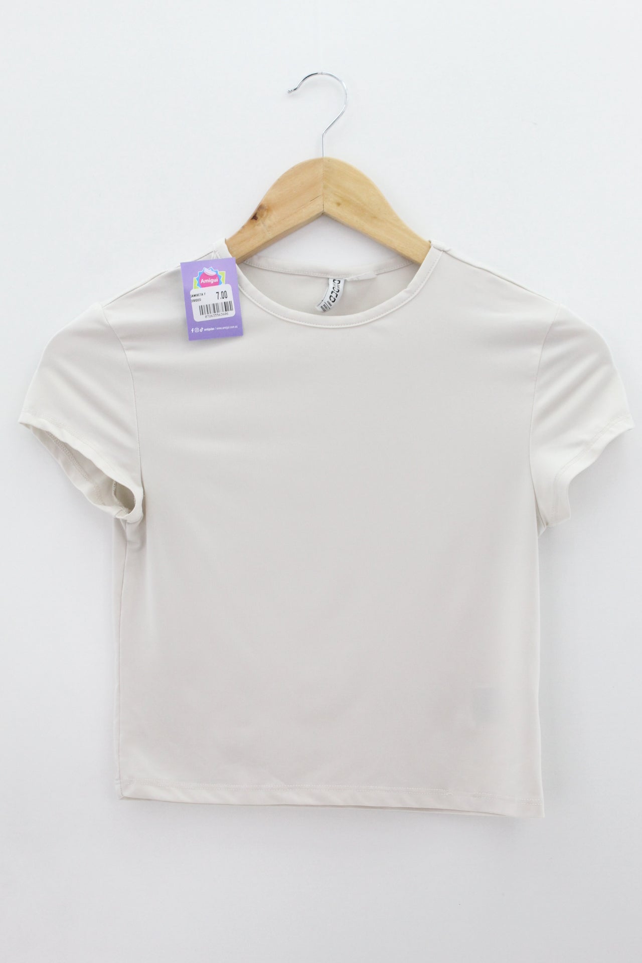 CAMISETA Femenino Divided