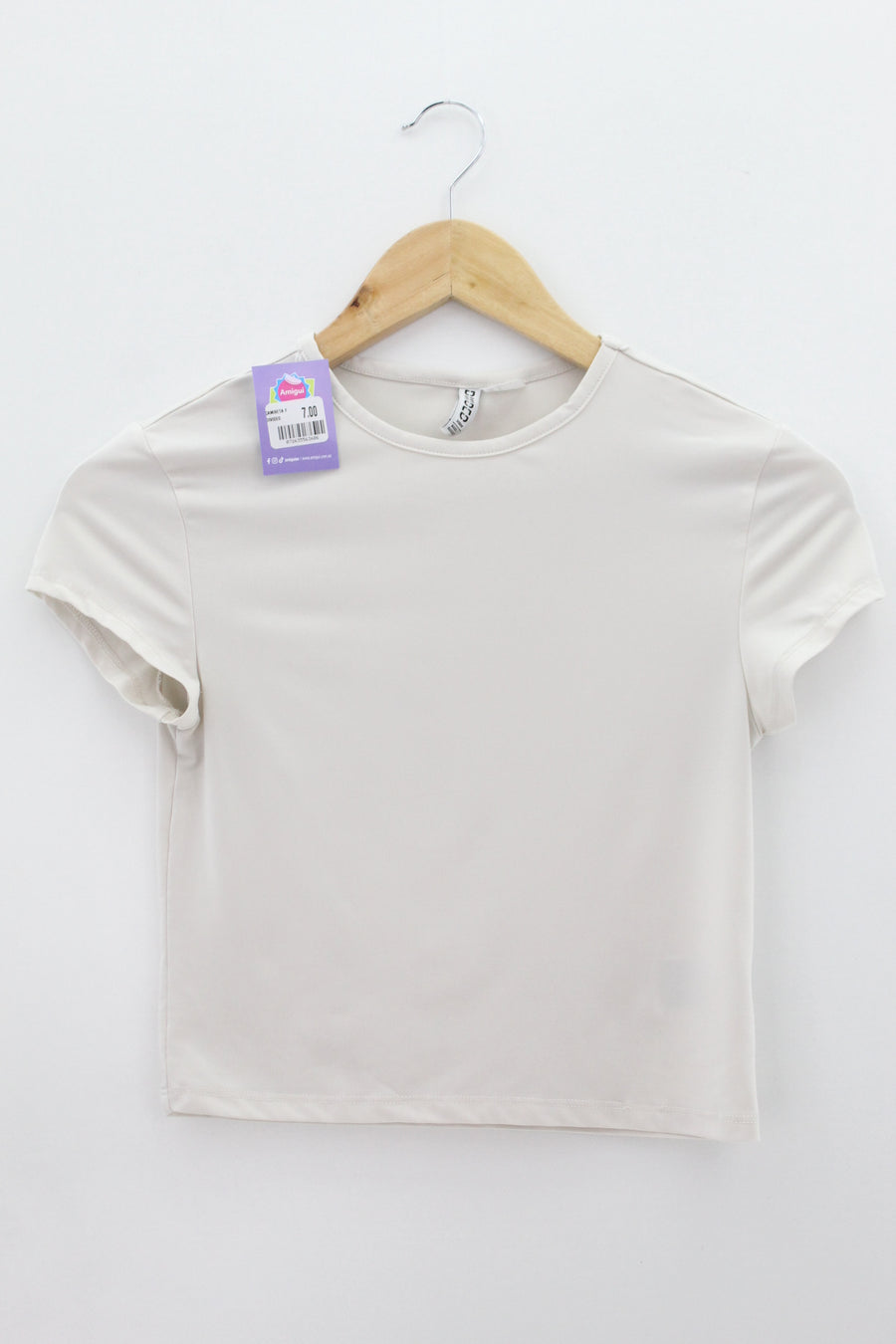 CAMISETA Femenino Divided