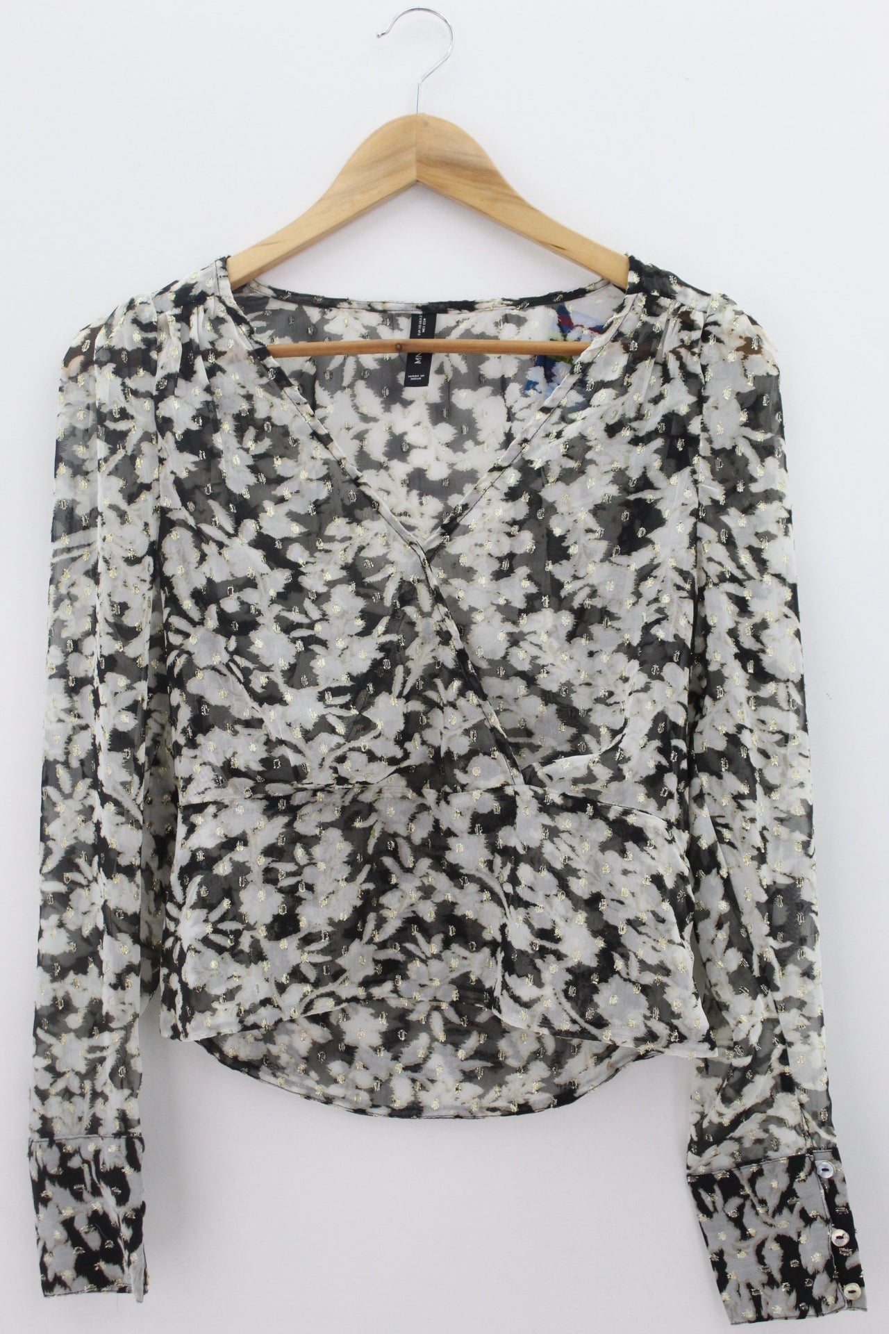 BLUSA Femenino FIESTA Mango