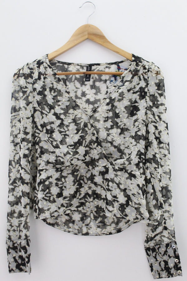 BLUSA Femenino FIESTA Mango