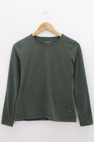 BLUSA Femenino CASUAL /OFICINA Pinto