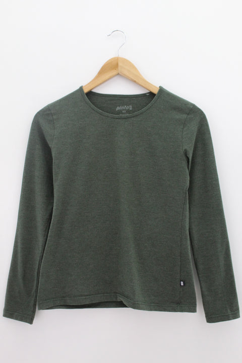 BLUSA Femenino CASUAL /OFICINA Pinto
