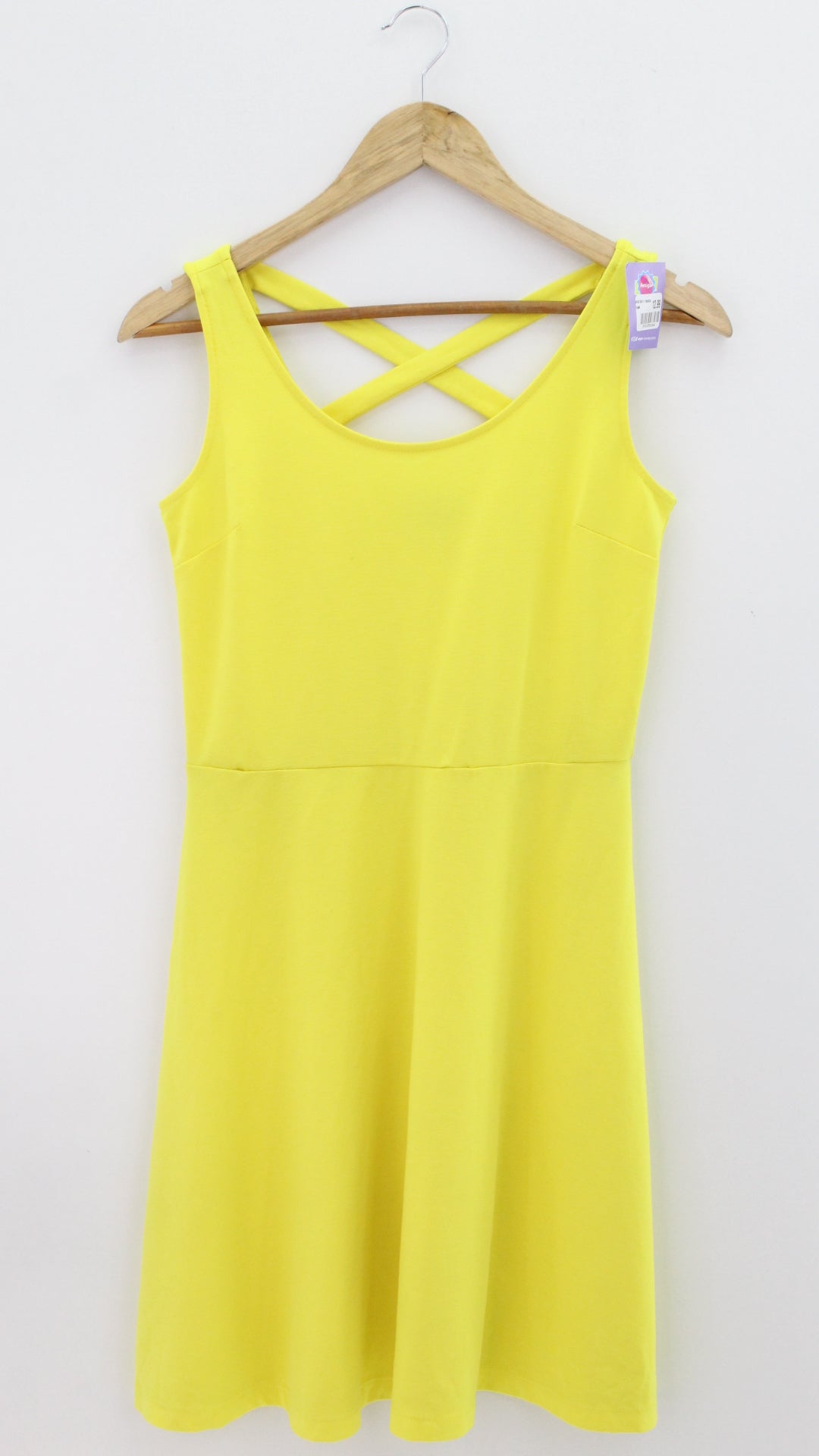 VESTIDO Femenino CASUAL/DEPORTIVO H&M