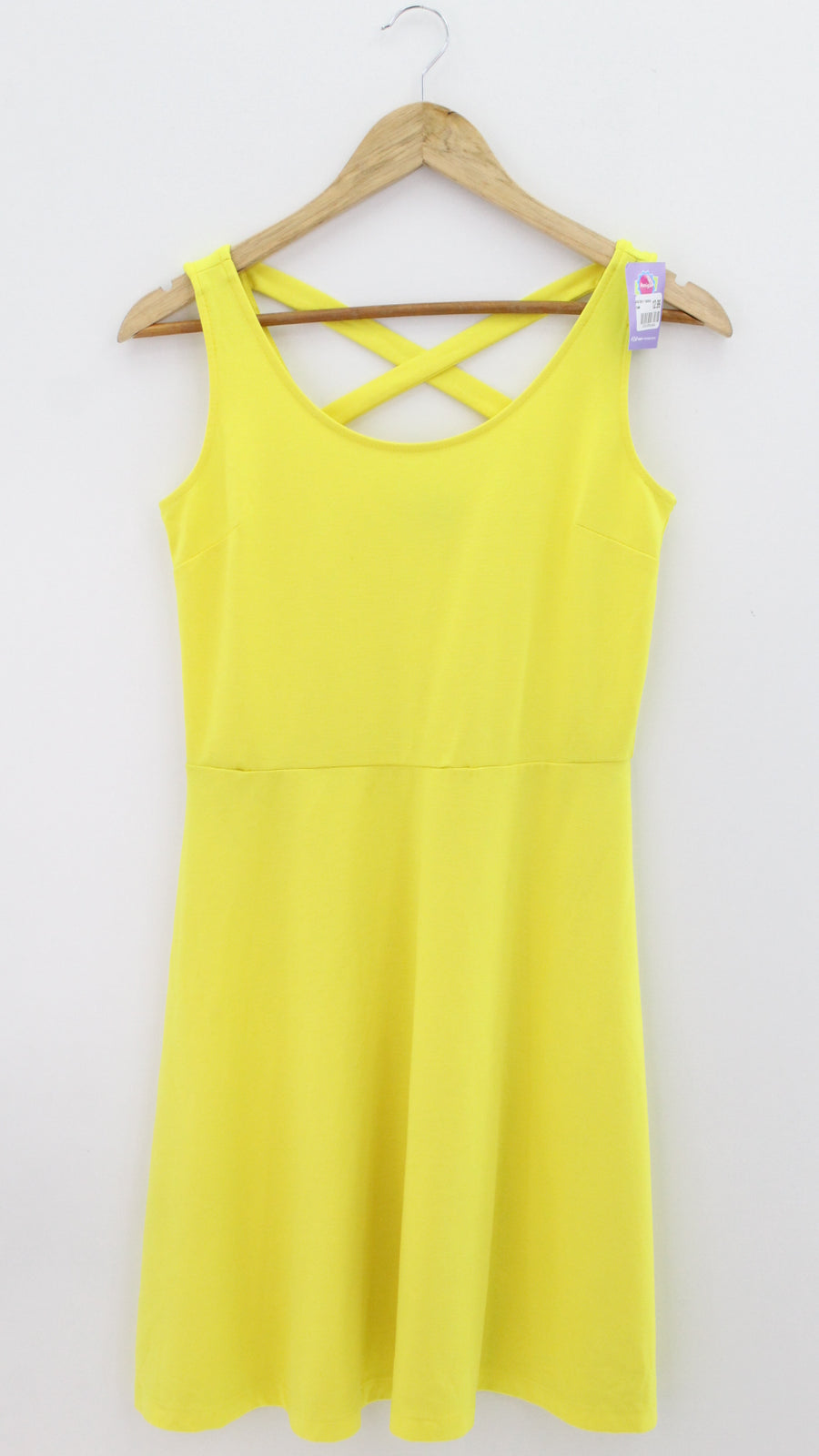 VESTIDO Femenino CASUAL/DEPORTIVO H&M