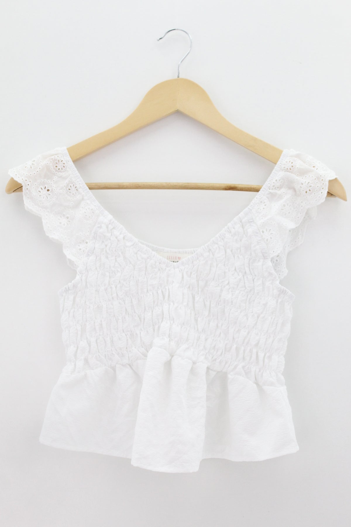 TOP Femenino CASUAL Sin Marca