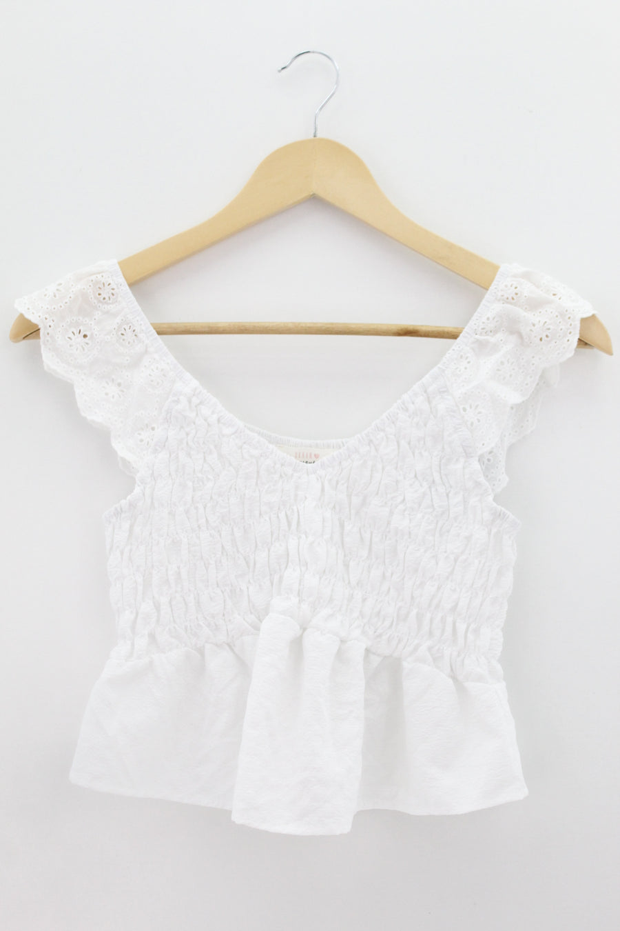 TOP Femenino CASUAL Sin Marca