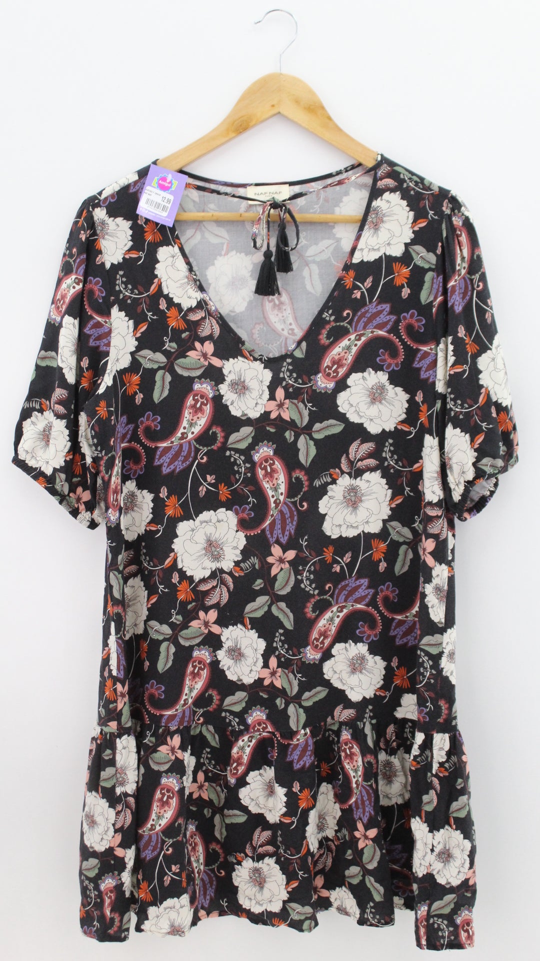 VESTIDO Femenino CASUAL/DEPORTIVO Naf Naf