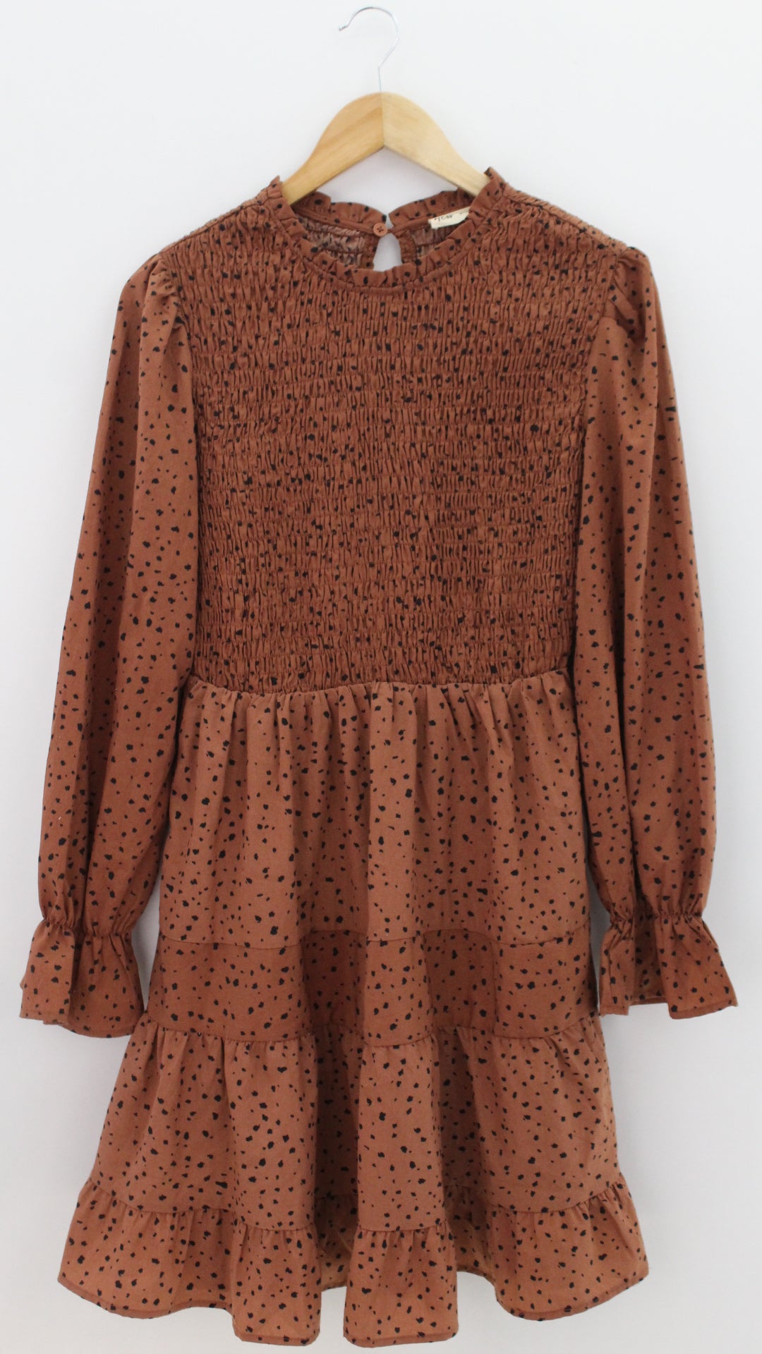 VESTIDO Femenino CASUAL/DEPORTIVO Sin Marca