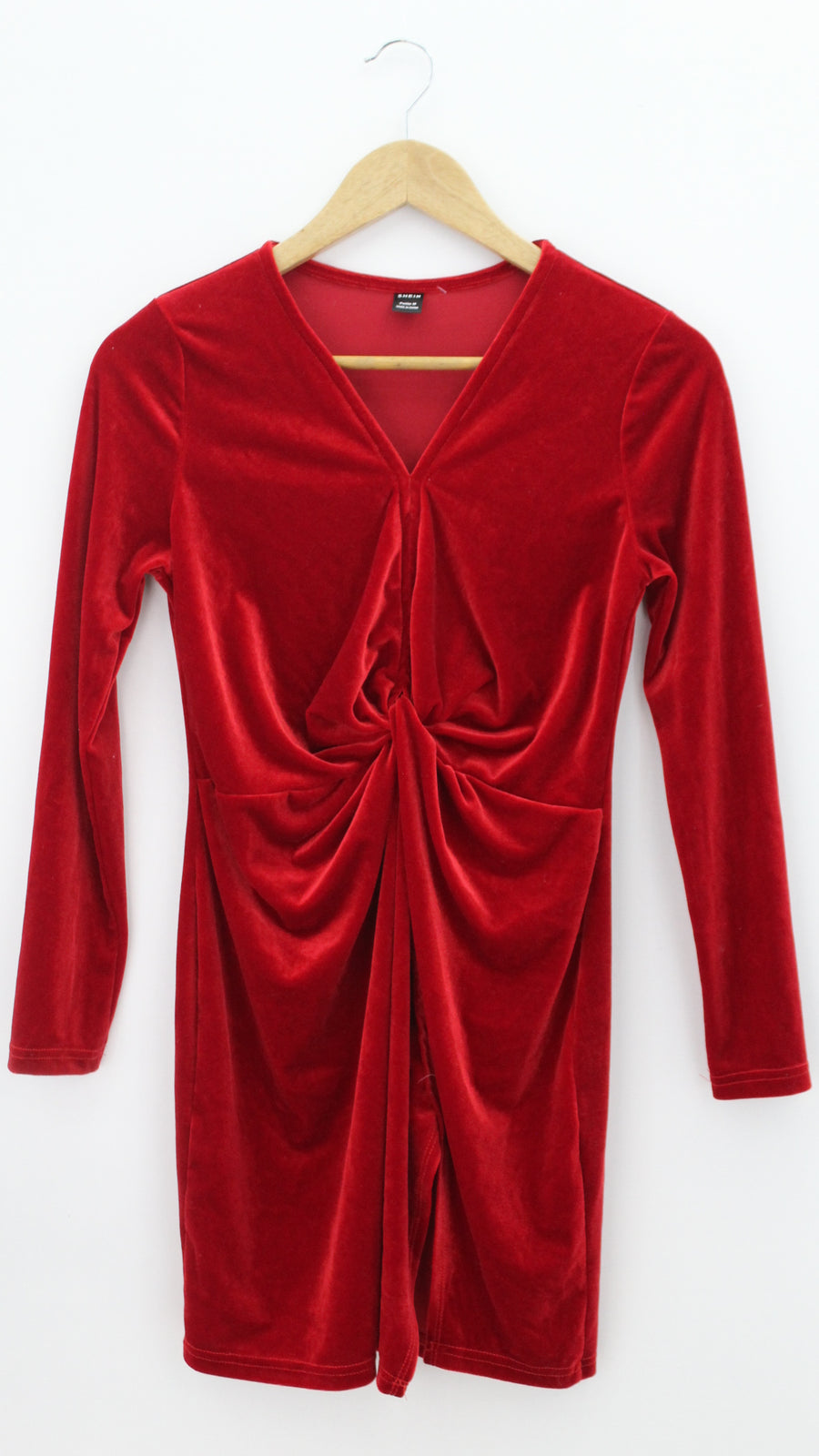 VESTIDO Femenino GALA/ FIESTA Shein