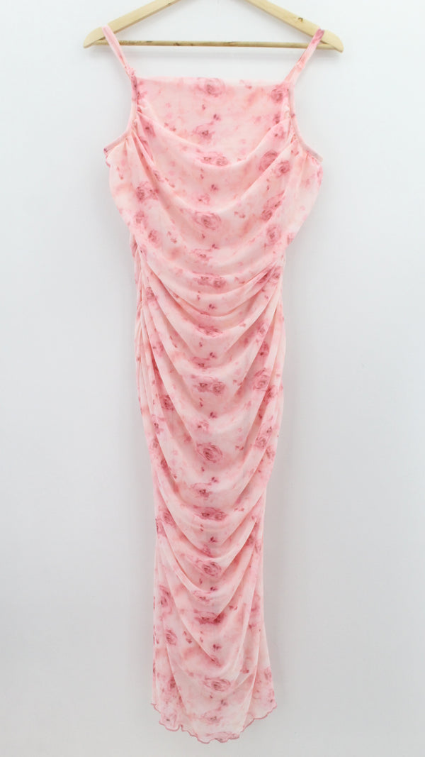 VESTIDO Femenino GALA/ FIESTA Shein