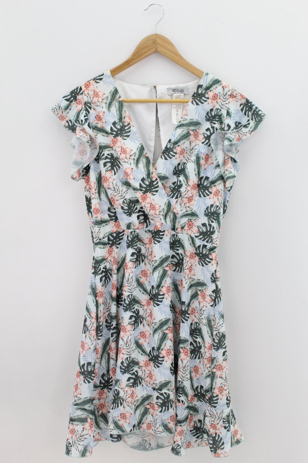 VESTIDO Femenino CASUAL/DEPORTIVO Sin Marca