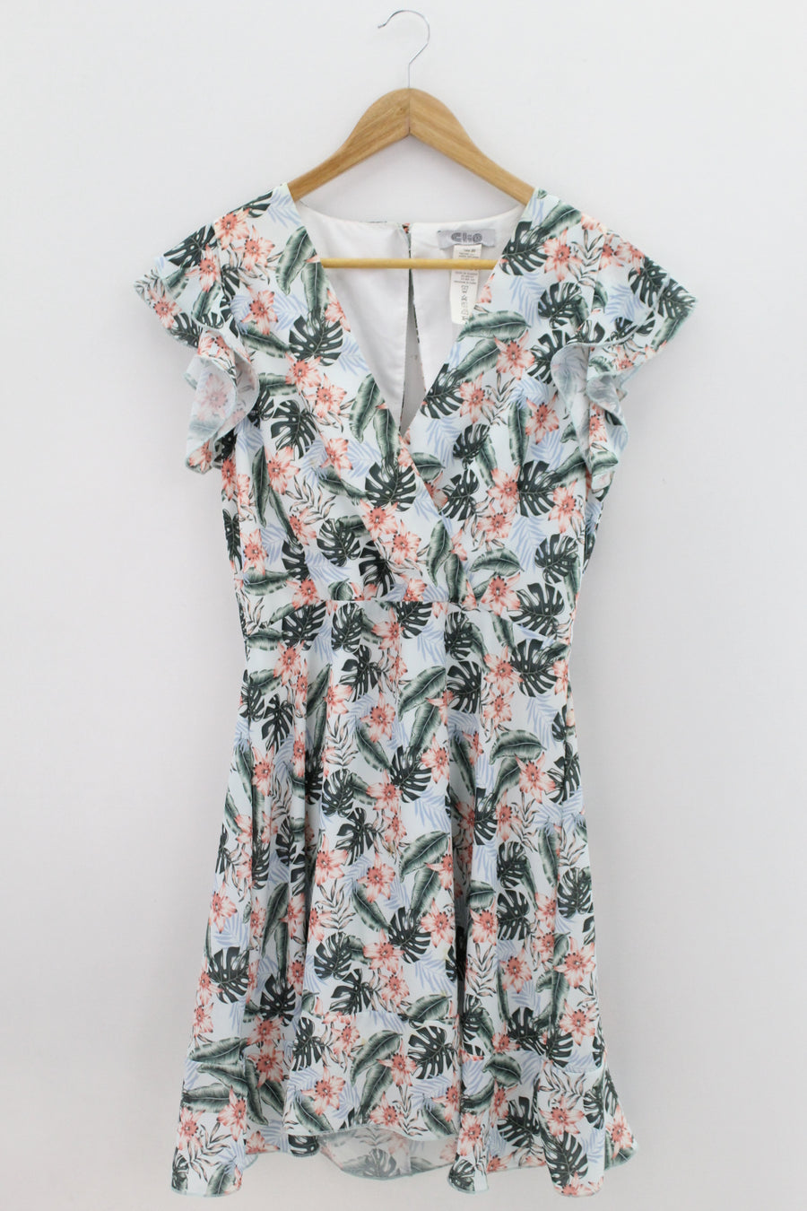VESTIDO Femenino CASUAL/DEPORTIVO Sin Marca