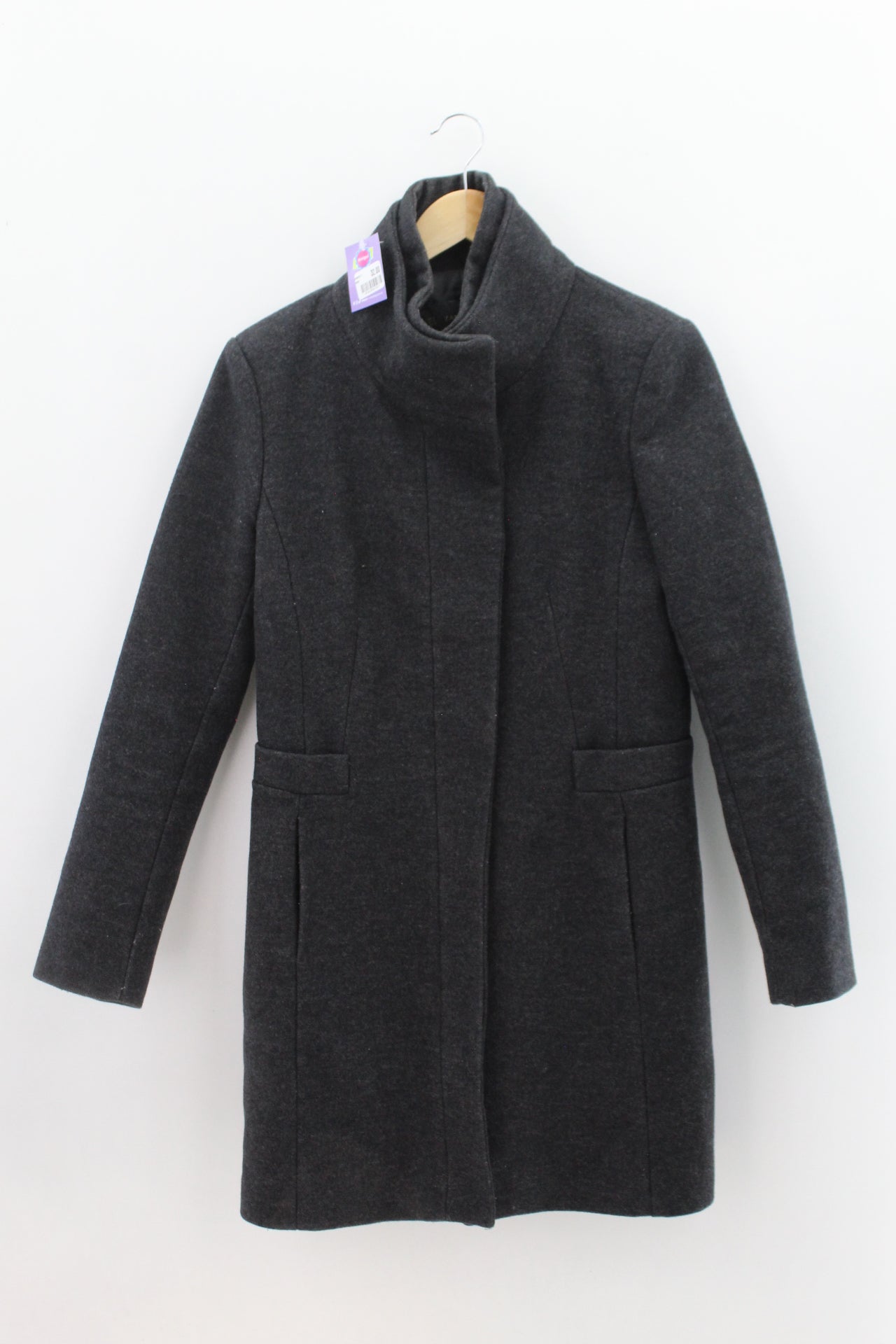 ABRIGO Femenino Zara