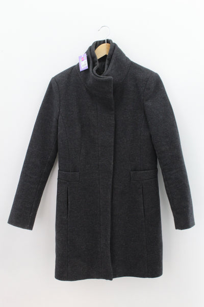 ABRIGO Femenino Zara