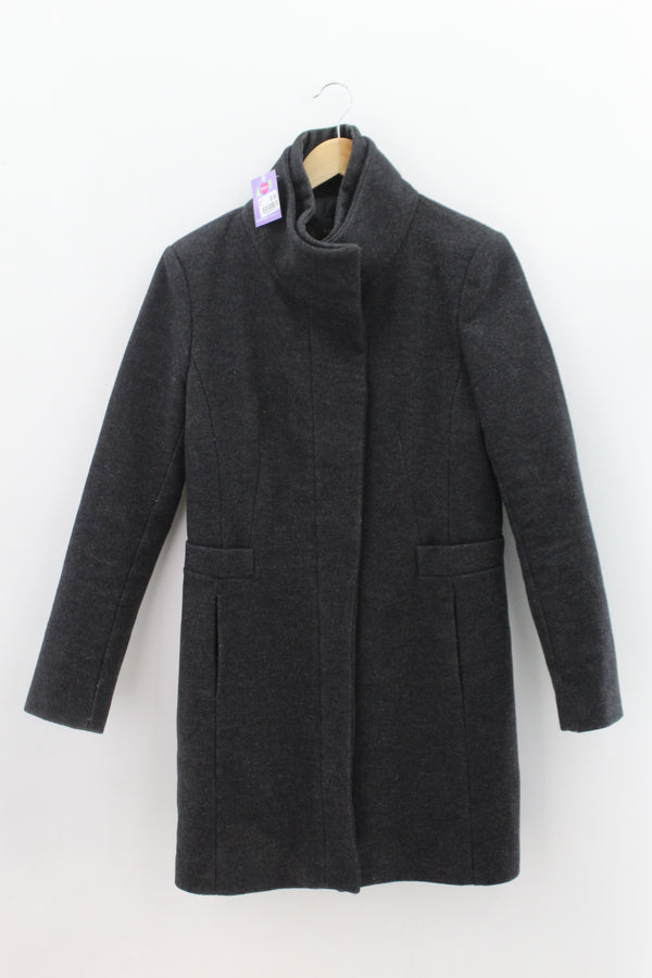 ABRIGO Femenino Zara