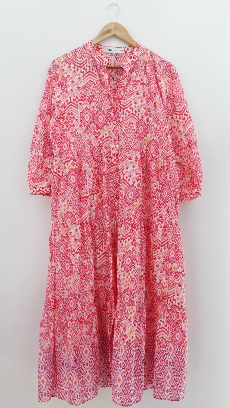 VESTIDO Femenino VERANO/ PLAYA Zara