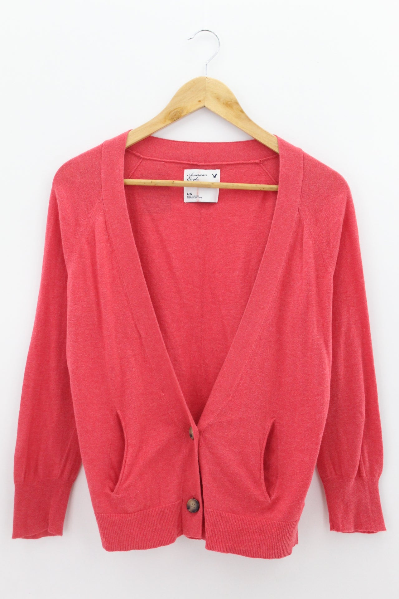 SACO Femenino American Eagle