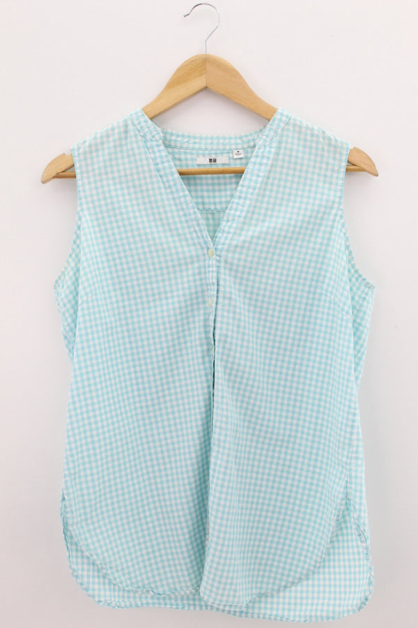 TOP Femenino CASUAL Uniqlo