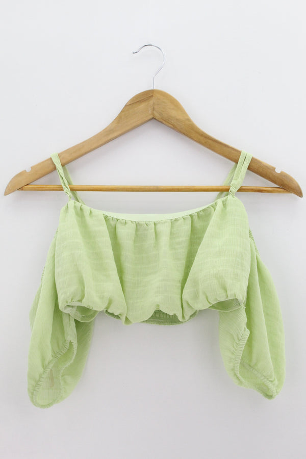 TOP Femenino CASUAL Forever 21