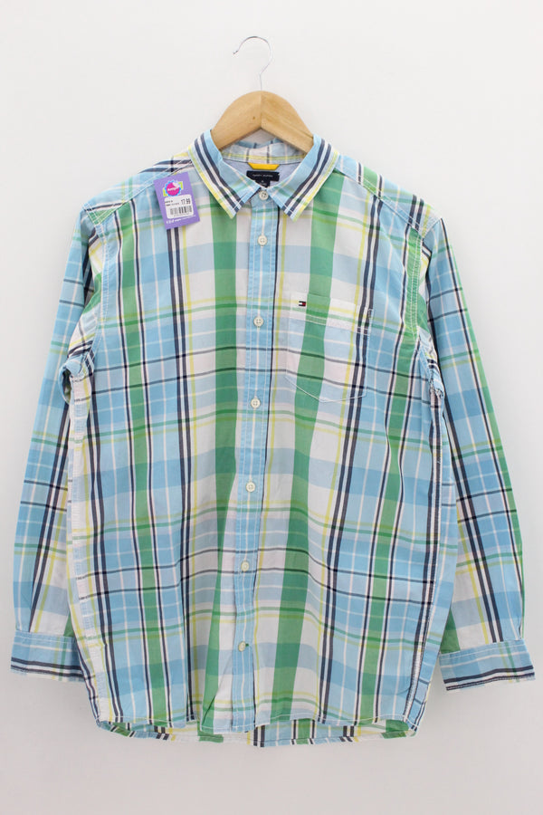 CAMISA Masculino Tommy Hilfiger