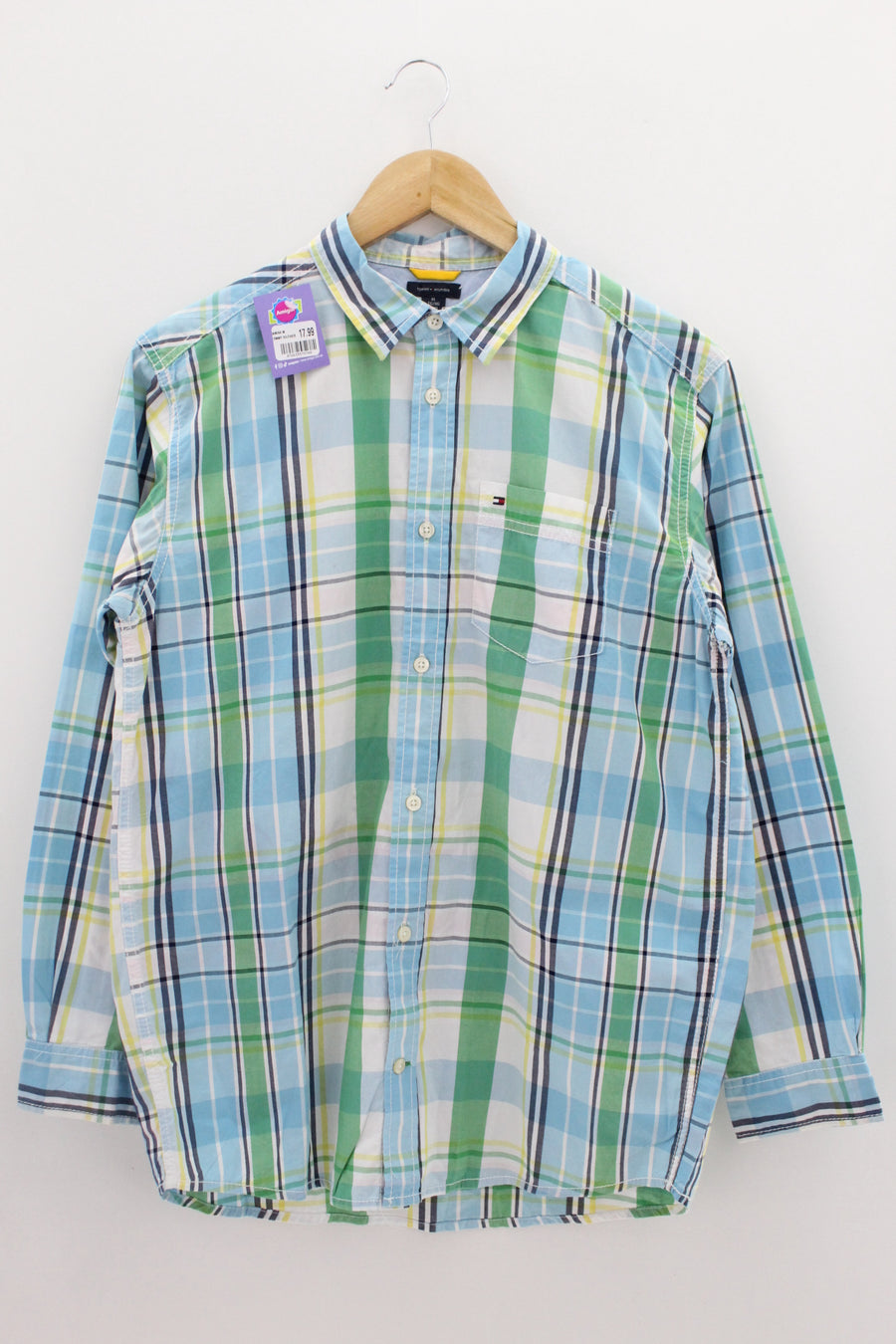 CAMISA Masculino Tommy Hilfiger