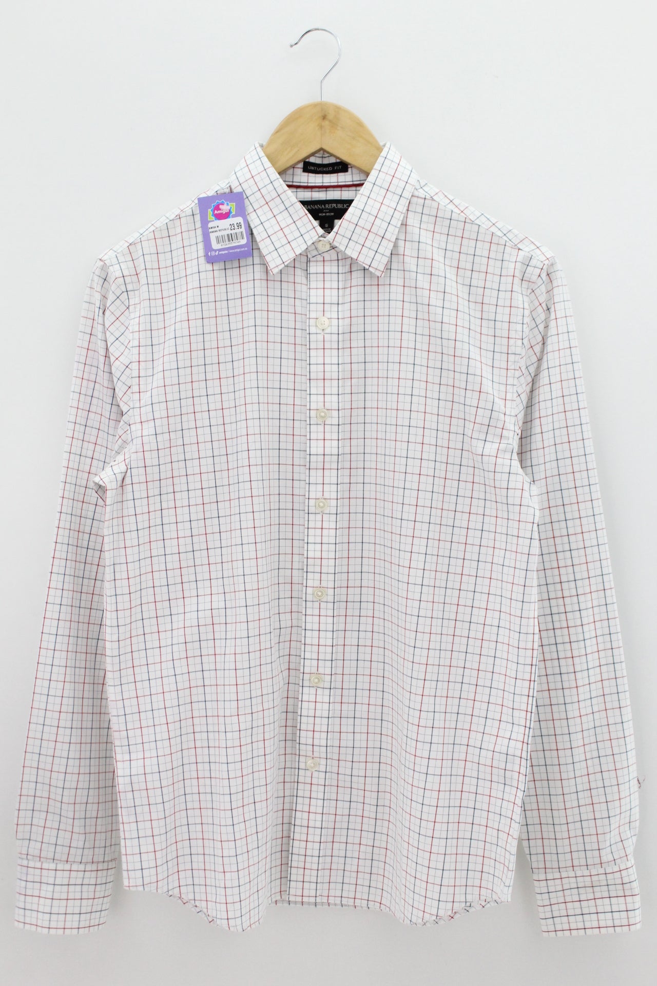 CAMISA Masculino Banana Republic