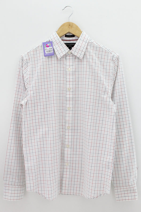 CAMISA Masculino Banana Republic
