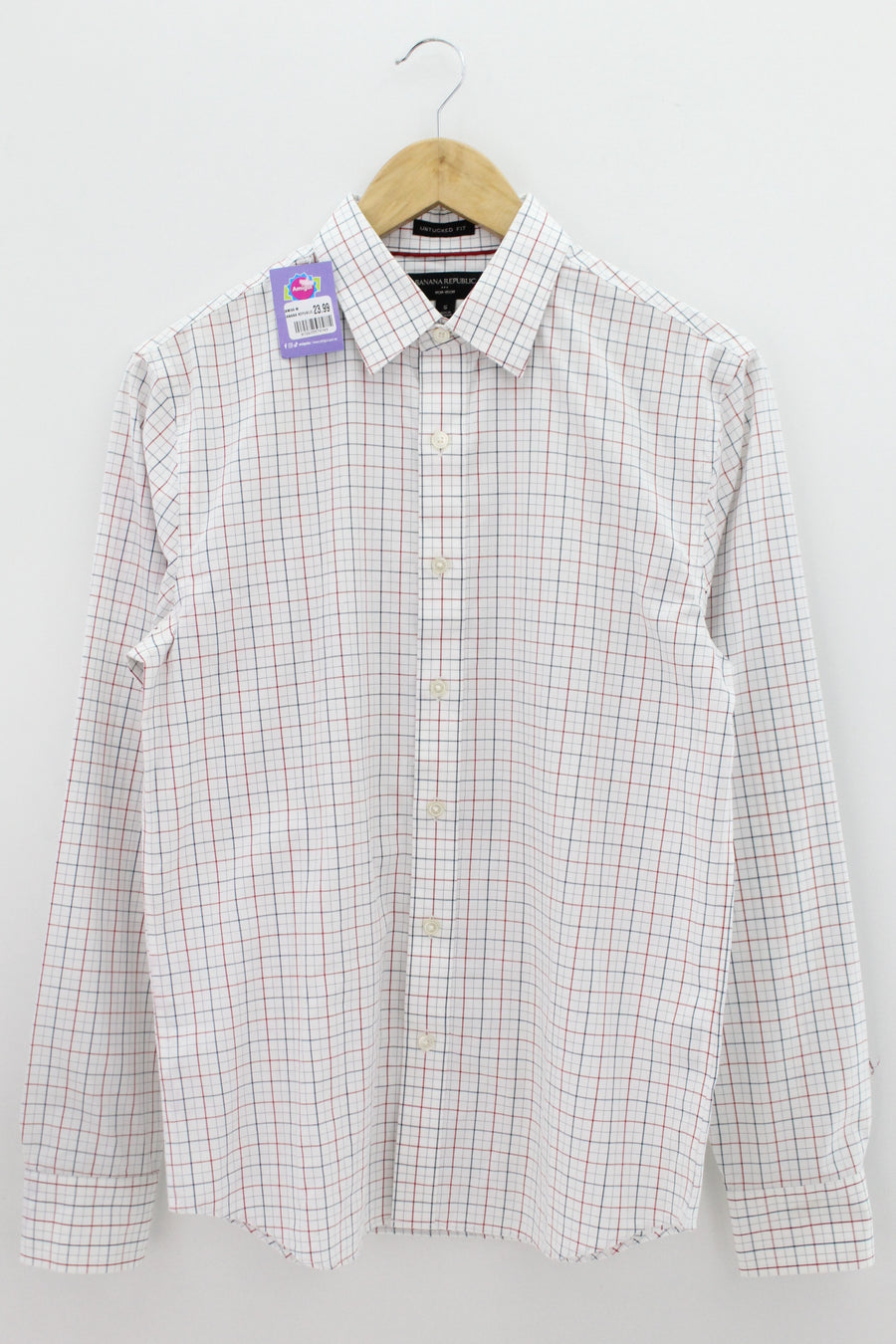 CAMISA Masculino Banana Republic