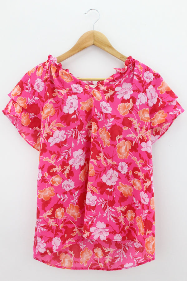 TOP Femenino CASUAL