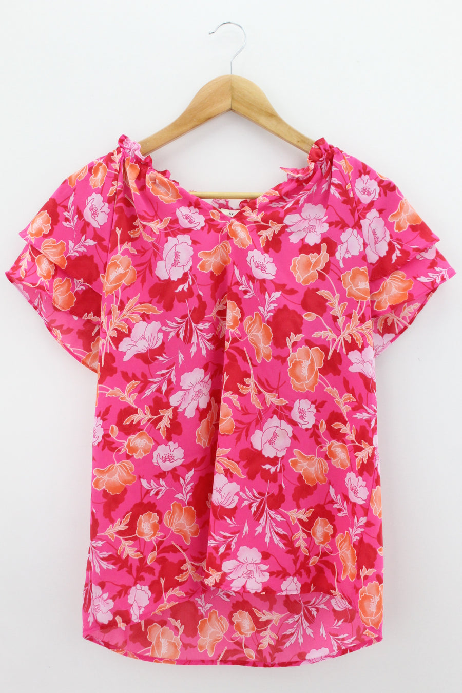 TOP Femenino CASUAL