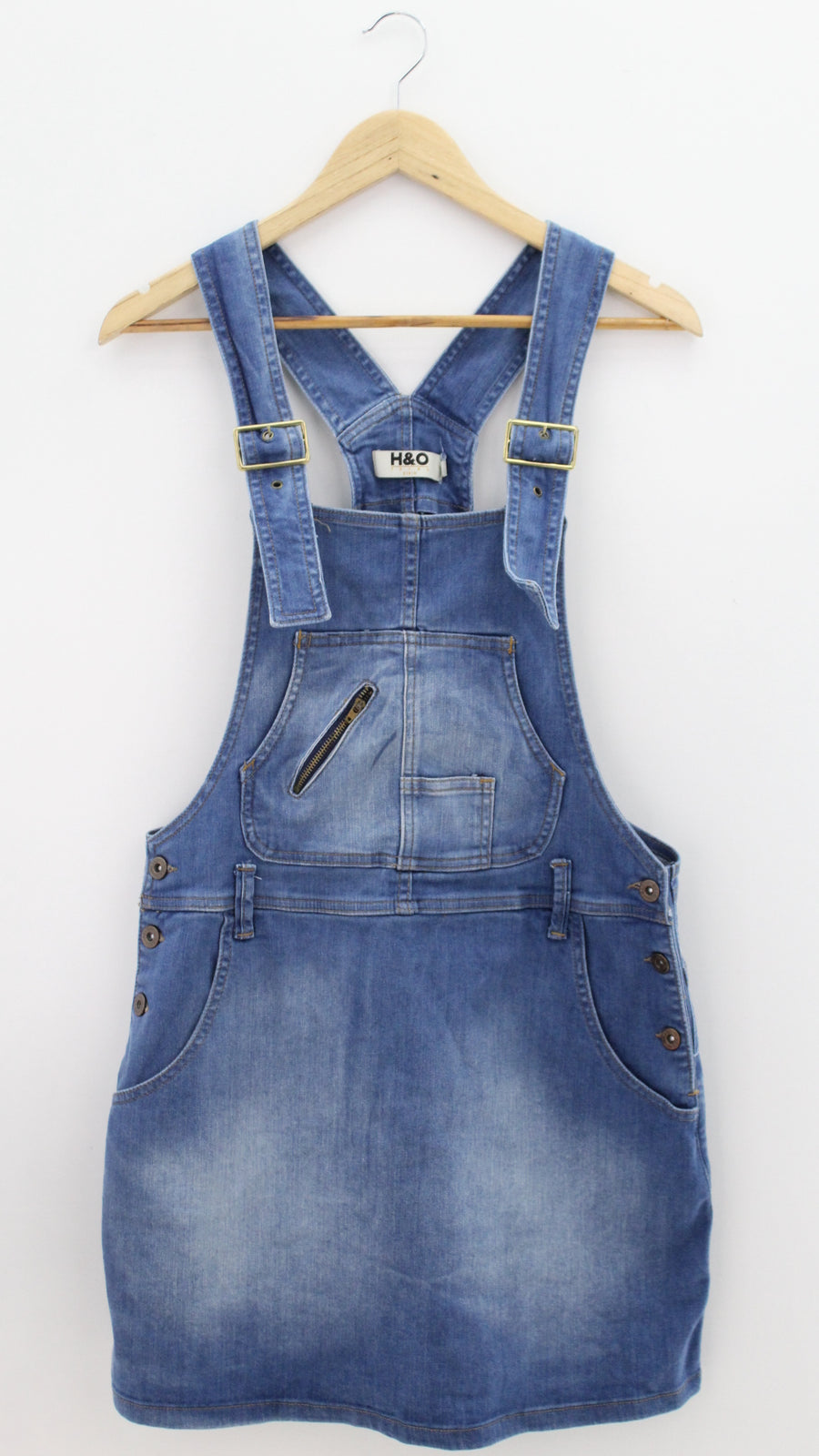 VESTIDO Femenino CASUAL/DEPORTIVO H&O