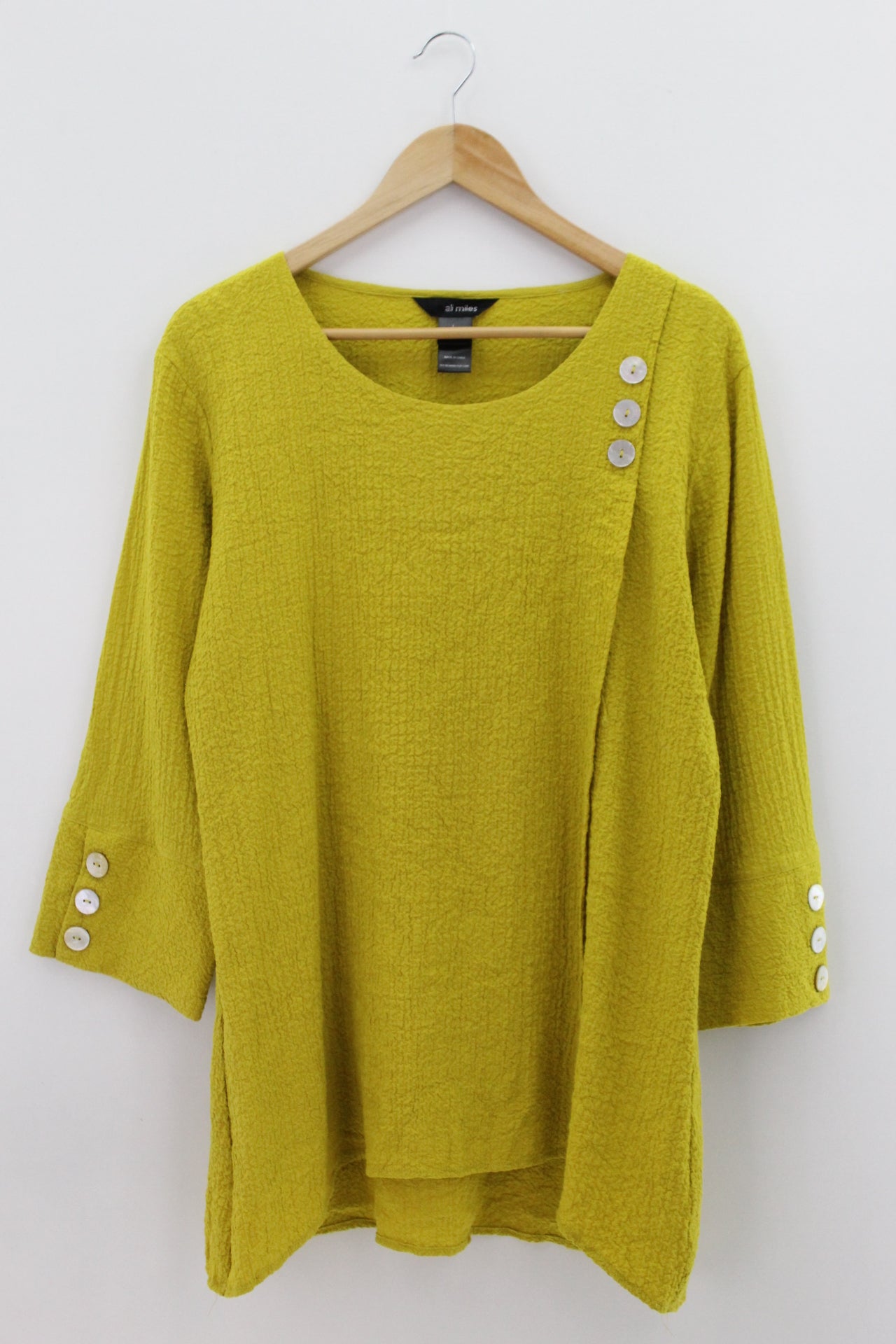 TOP Femenino CASUAL