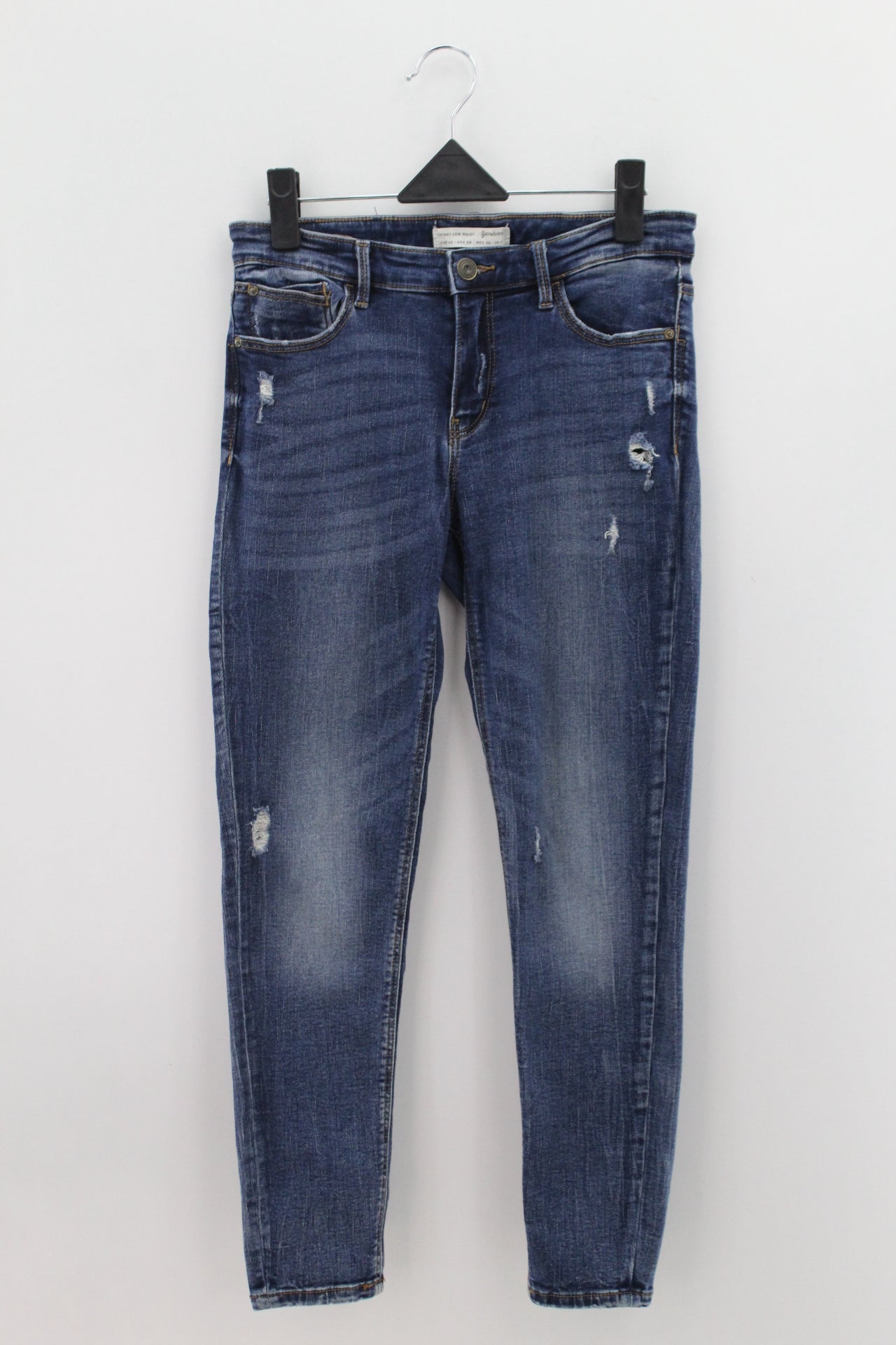 JEAN MUJER Femenino Stradivarius
